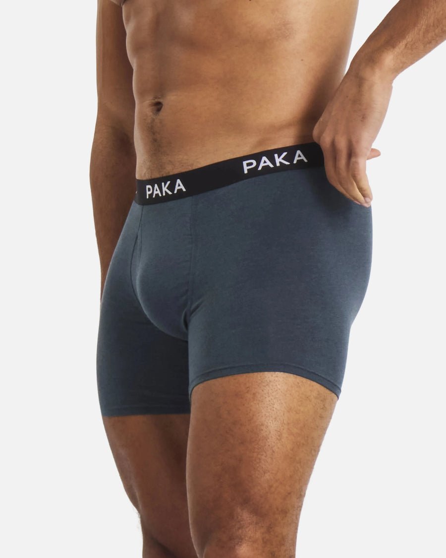Paka Apparel Men's Essential Boxer Brief - Quest Outdoors