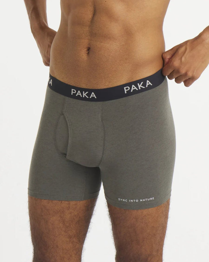 Paka Apparel Men's Essential Boxer Brief - Quest Outdoors