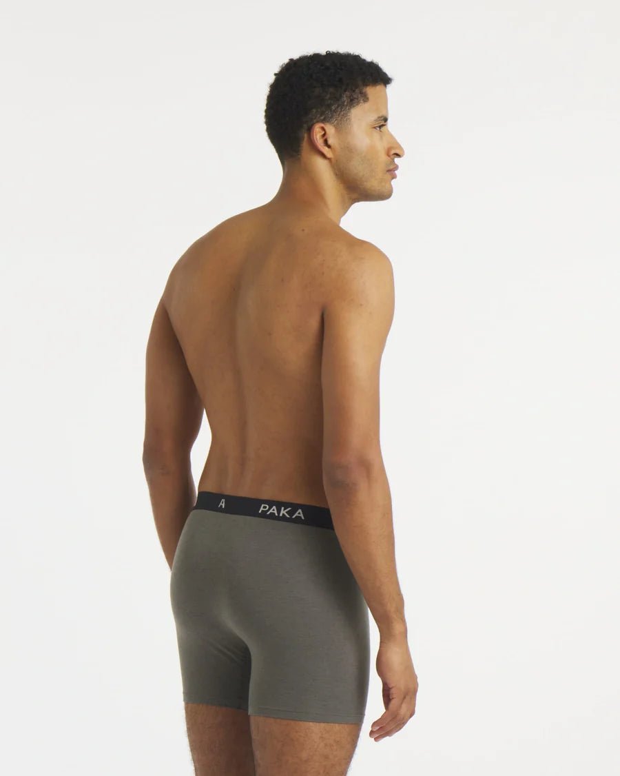 Paka Apparel Men's Essential Boxer Brief - Quest Outdoors