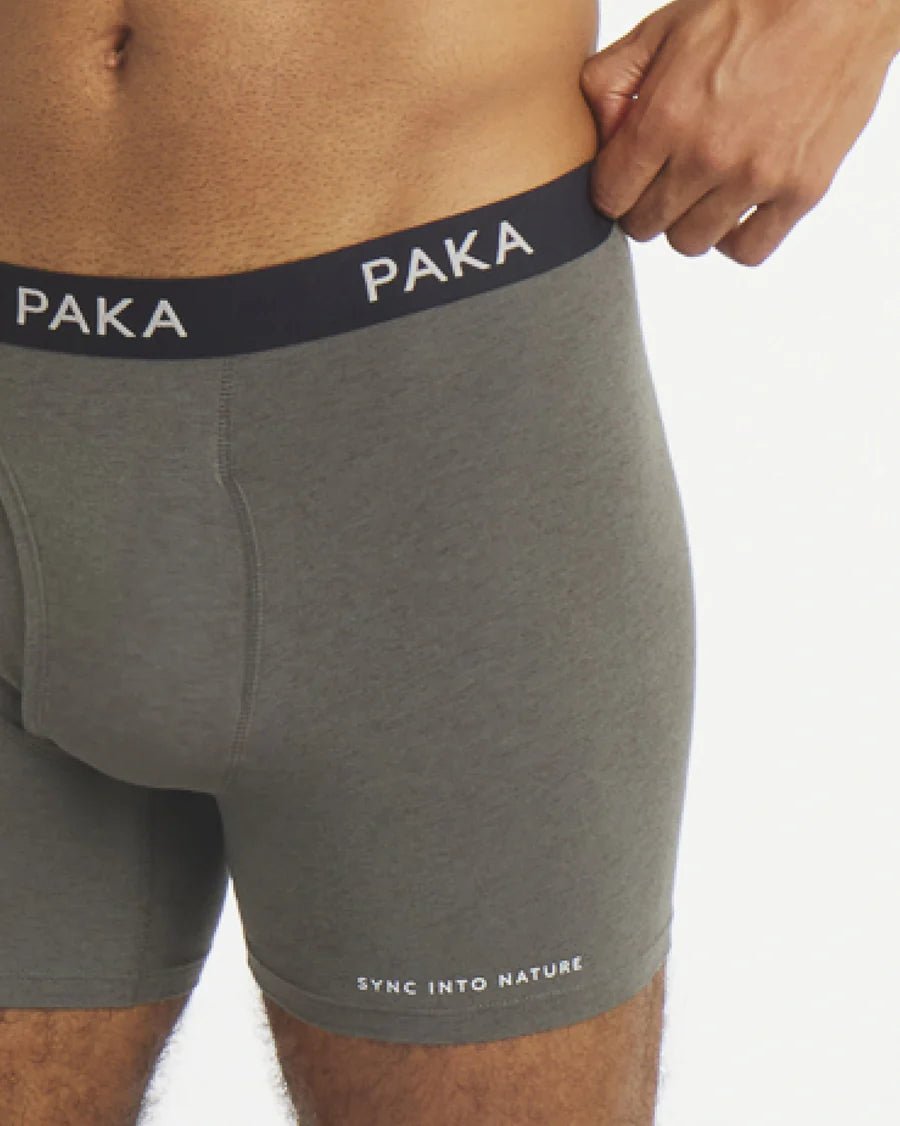 Paka Apparel Men's Essential Boxer Brief - Quest Outdoors