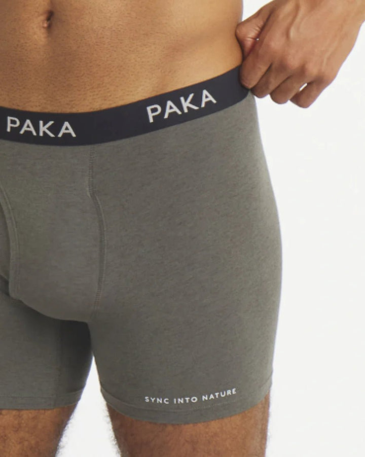 Paka Apparel Men's Essential Boxer Brief - Quest Outdoors