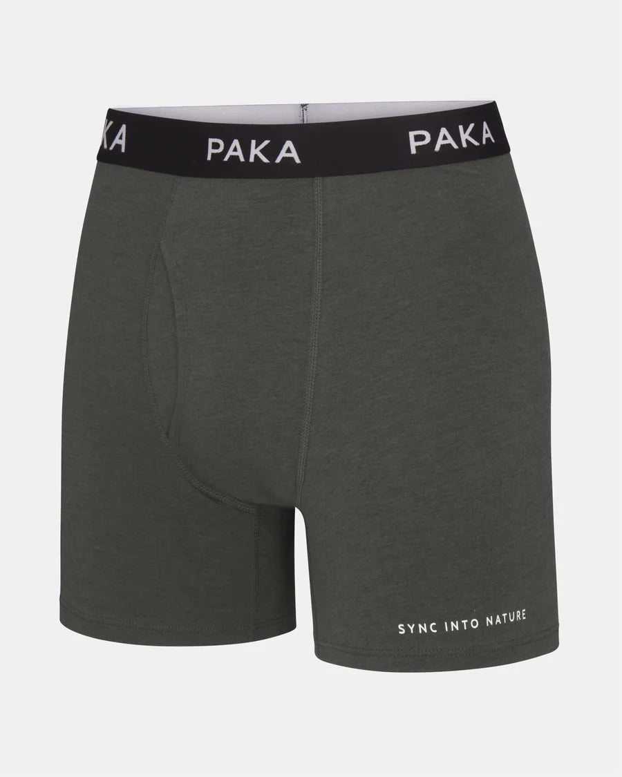 Paka Apparel Men's Essential Boxer Brief - Quest Outdoors