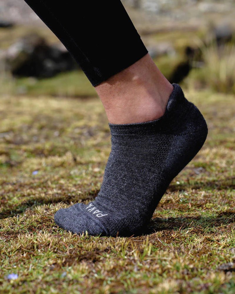 Paka Essential Ankle Socks - Quest Outdoors