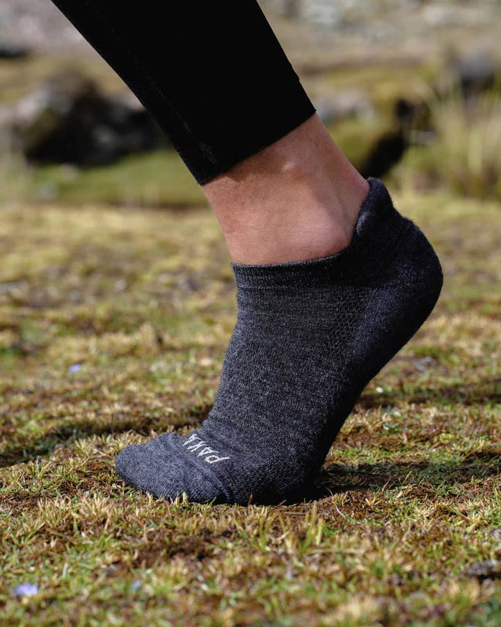 Paka Essential Ankle Socks - Quest Outdoors