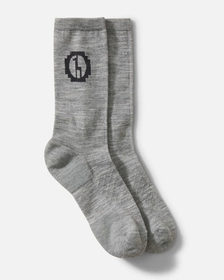 Paka Essential Crew Socks - Quest Outdoors