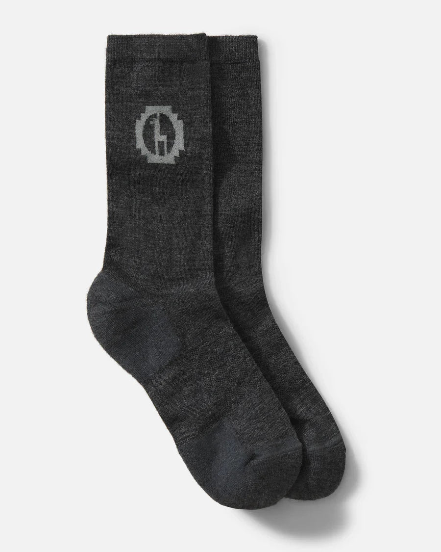 Paka Essential Crew Socks - Quest Outdoors