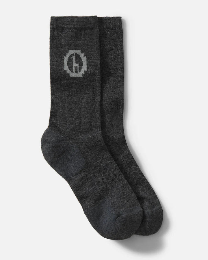 Paka Essential Crew Socks - Quest Outdoors