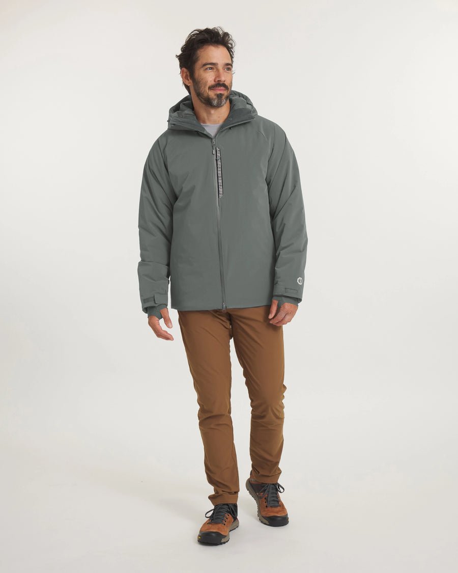 Paka Men's Apu Parka - Quest Outdoors