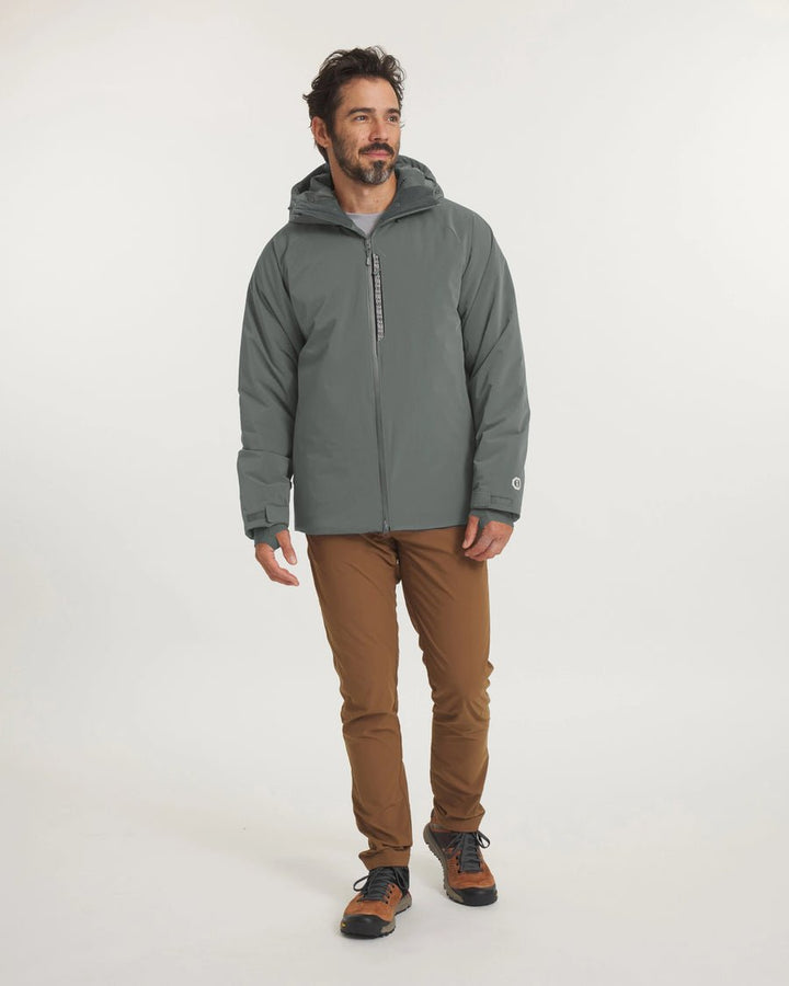 Paka Men's Apu Parka - Quest Outdoors