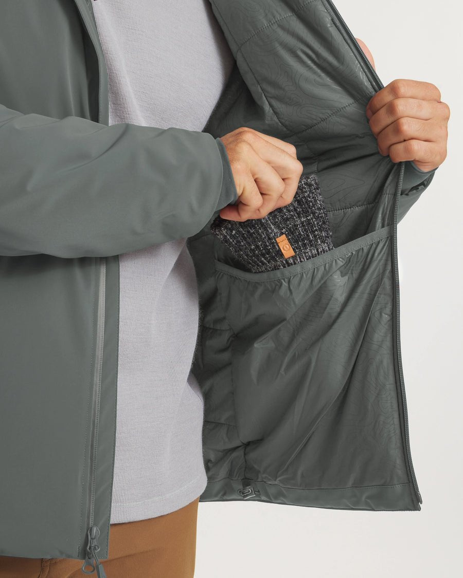 Paka Men's Apu Parka - Quest Outdoors