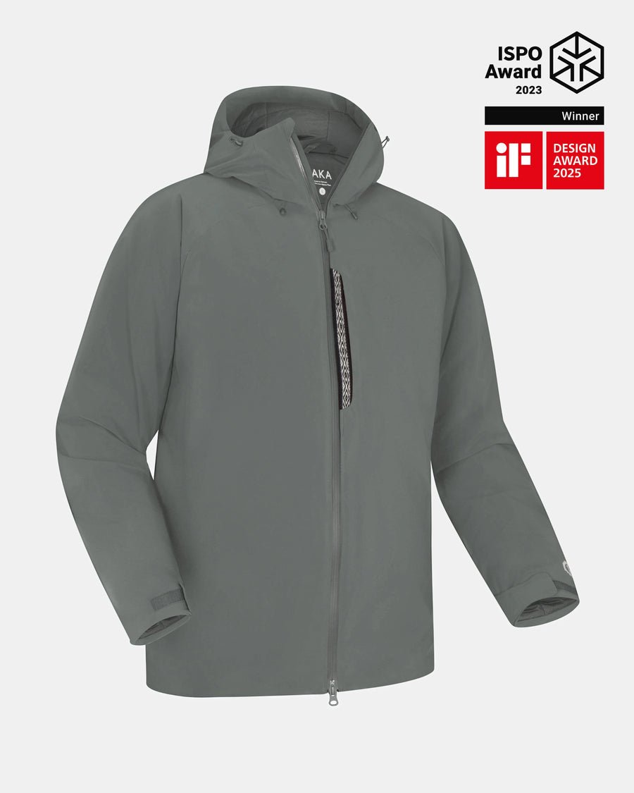 Paka Men's Apu Parka - Quest Outdoors