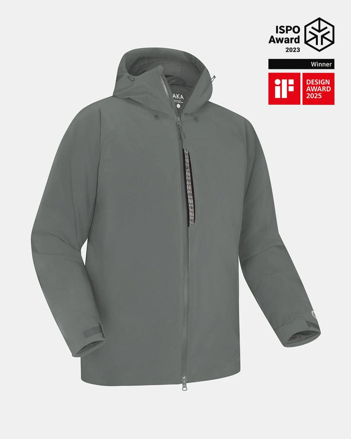 Paka Men's Apu Parka - Quest Outdoors