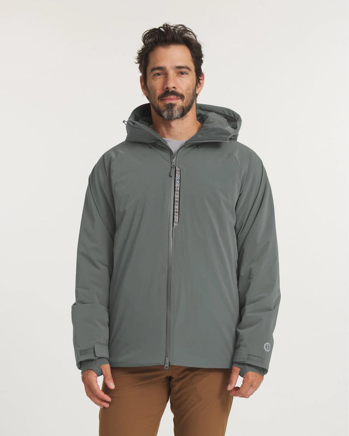 Paka Men's Apu Parka - Quest Outdoors
