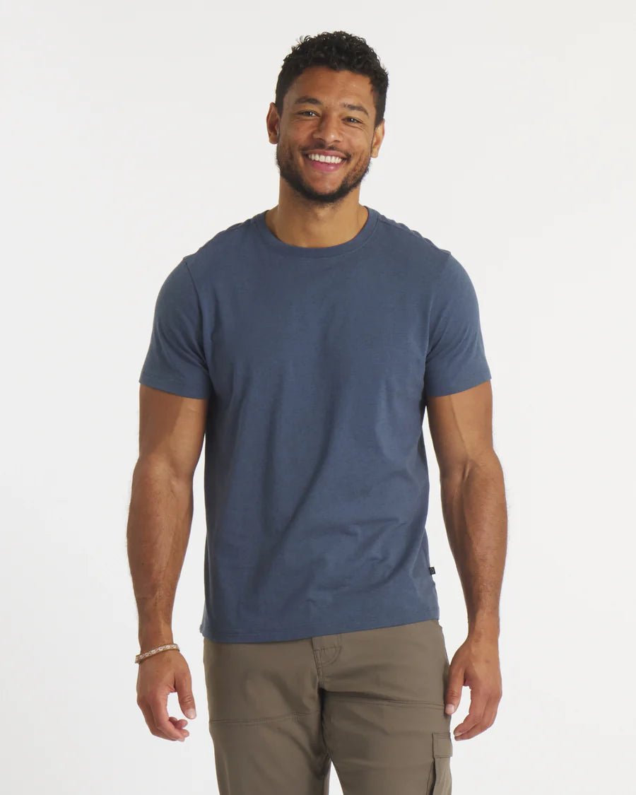 Paka Men's Essential Tee - Quest Outdoors
