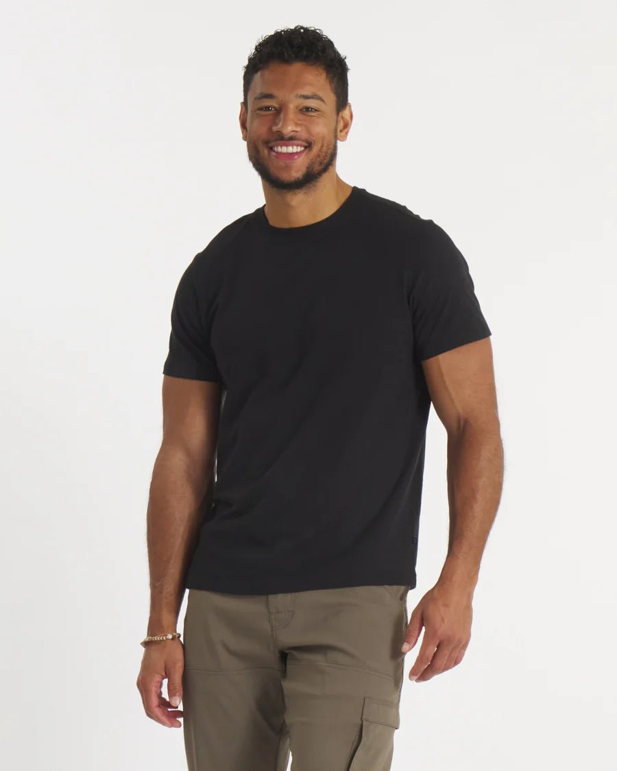 Paka Men's Essential Tee - Quest Outdoors