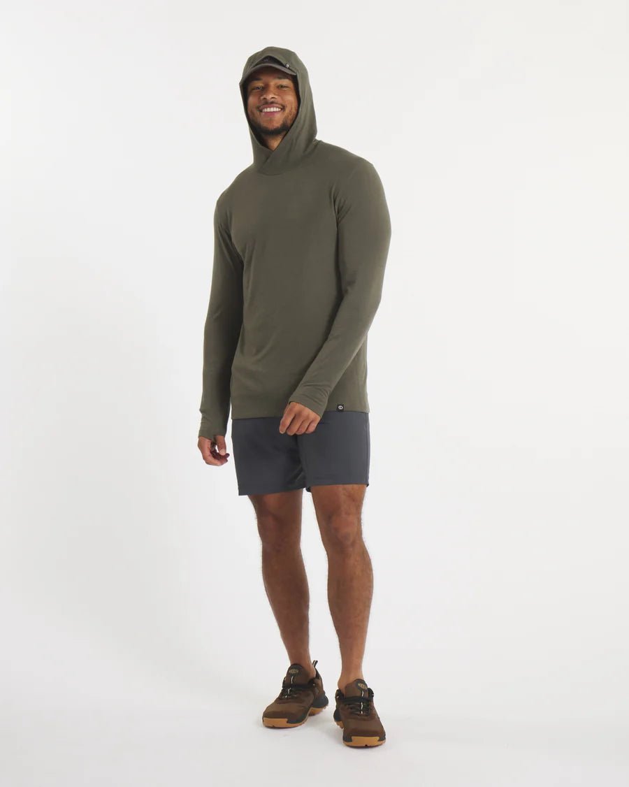 Paka Men's Sol Hoodie - Quest Outdoors
