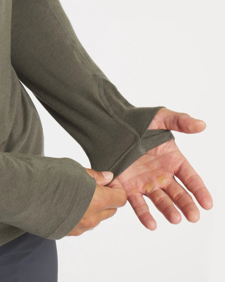 Paka Men's Sol Hoodie - Quest Outdoors