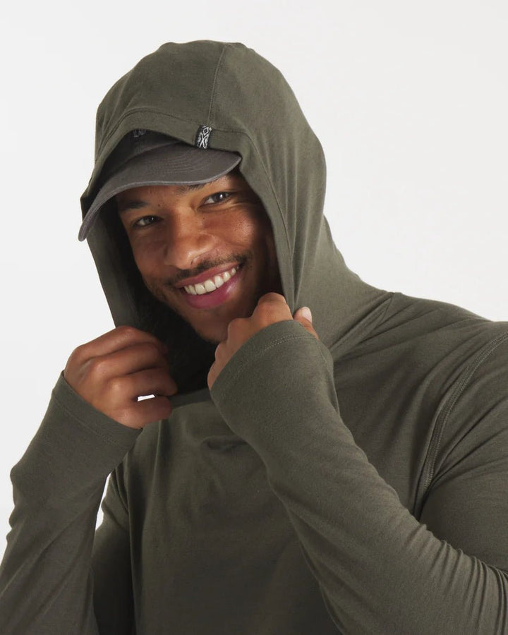 Paka Men's Sol Hoodie - Quest Outdoors