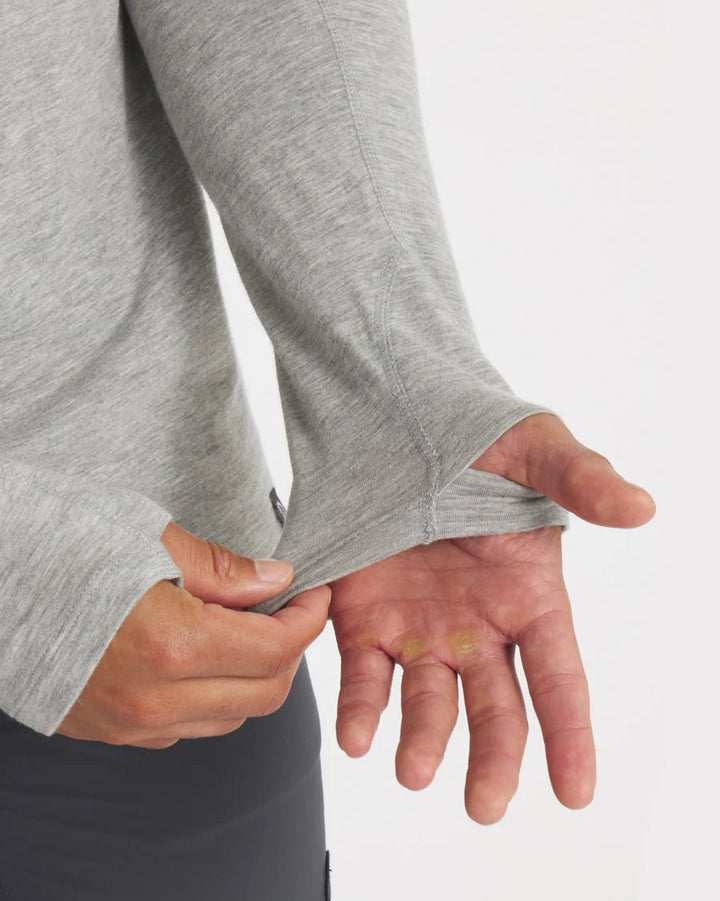 Paka Men's Sol Hoodie - Quest Outdoors