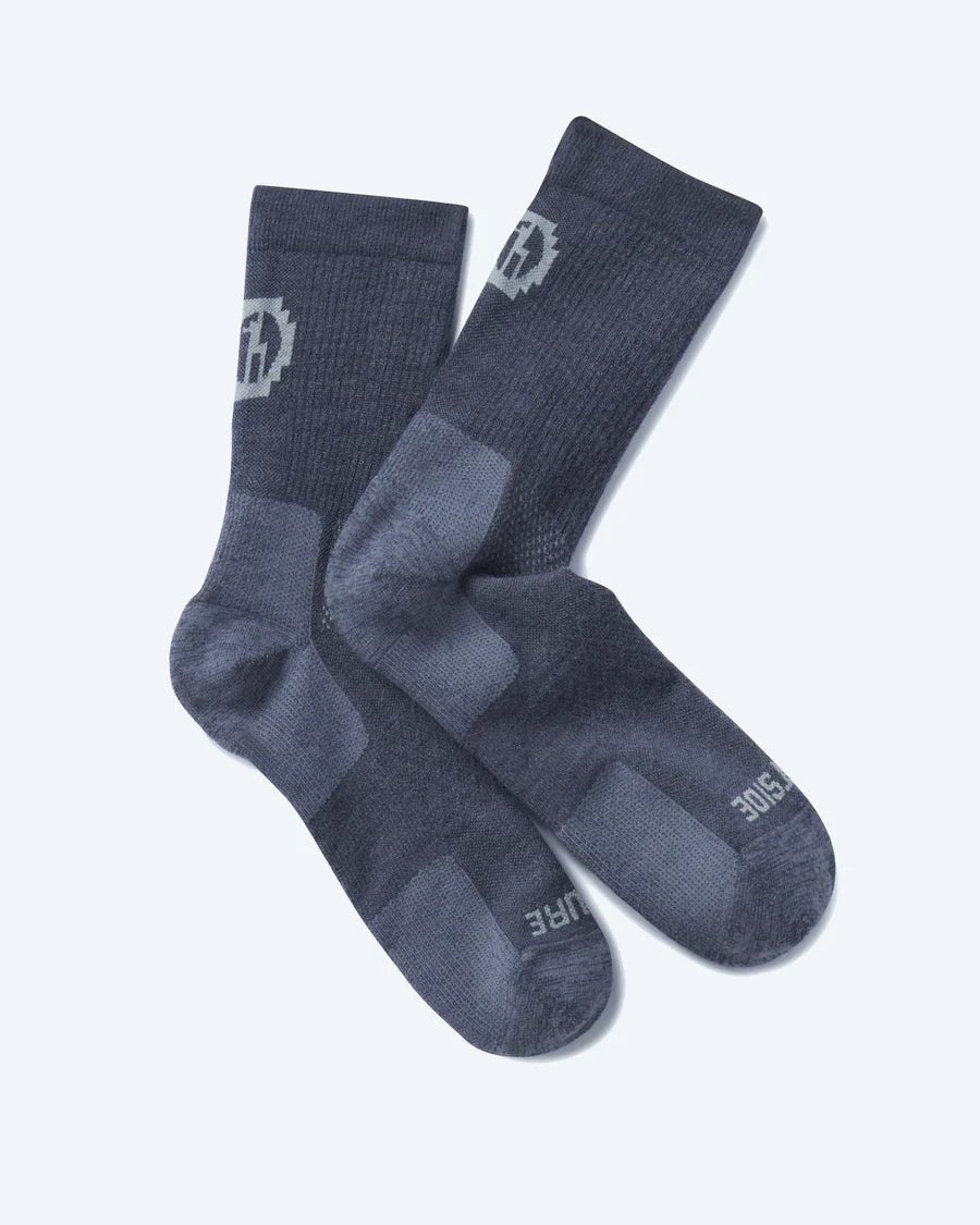Paka Trail 3/4 Crew Socks - Quest Outdoors