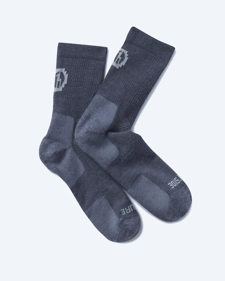 Paka Trail 3/4 Crew Socks - Quest Outdoors