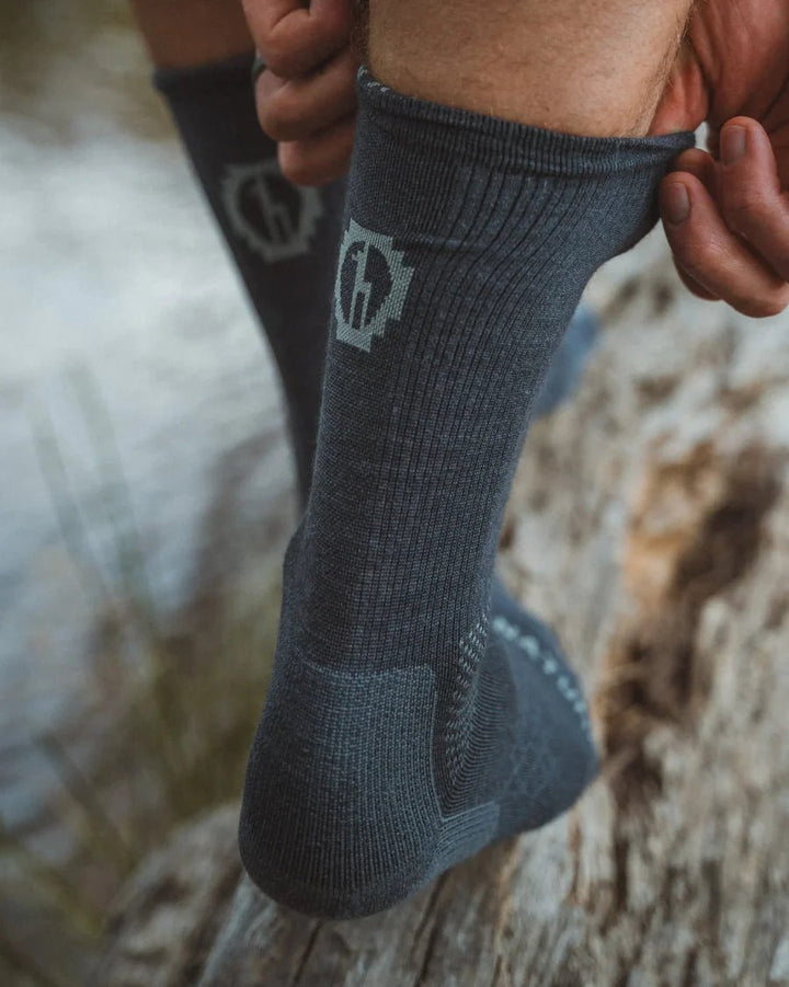 Paka Trail Crew Socks - Quest Outdoors