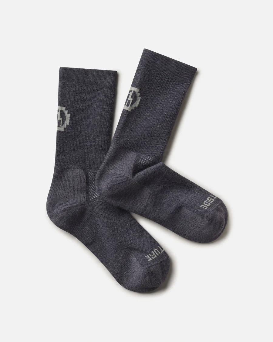 Paka Trail Crew Socks - Quest Outdoors