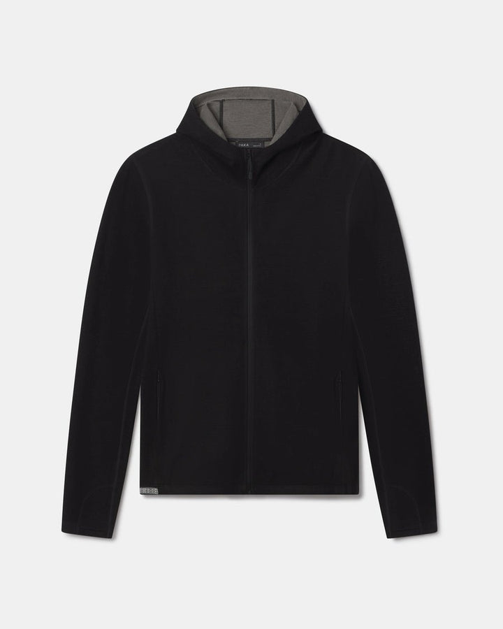 Paka Women's Breathe Full Zip Hoodie - Quest Outdoors