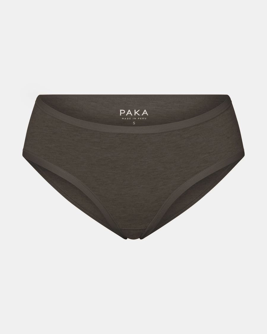 Paka Women's Essential Mid-Rise Brief - Quest Outdoors