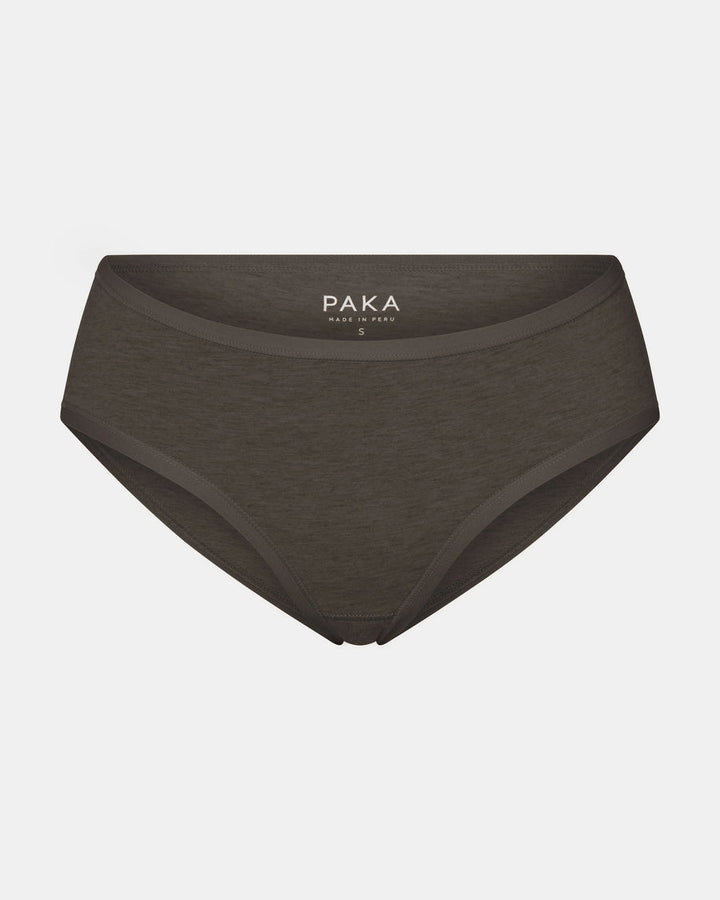 Paka Women's Essential Mid-Rise Brief - Quest Outdoors