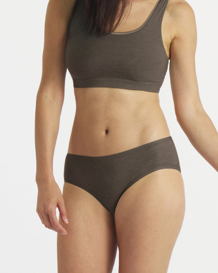 Paka Women's Essential Mid-Rise Brief - Quest Outdoors