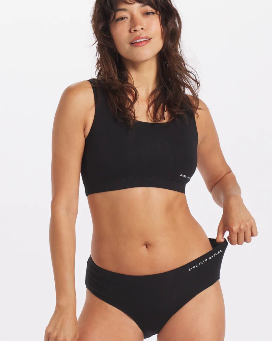 Paka Women's Essential Mid - Rise Brief - Quest Outdoors