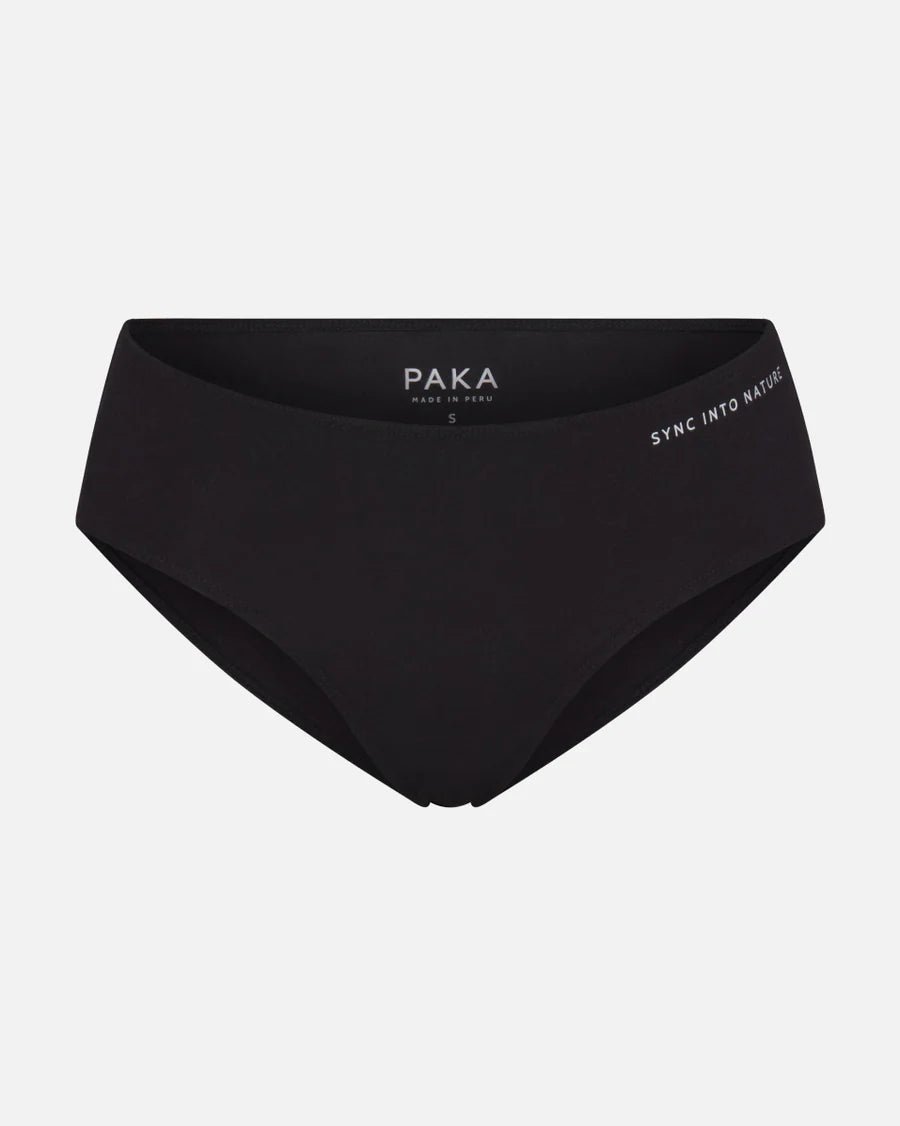 Paka Women's Essential Mid - Rise Brief - Quest Outdoors