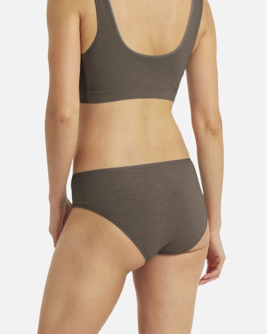 Paka Women's Essential Mid-Rise Brief - Quest Outdoors