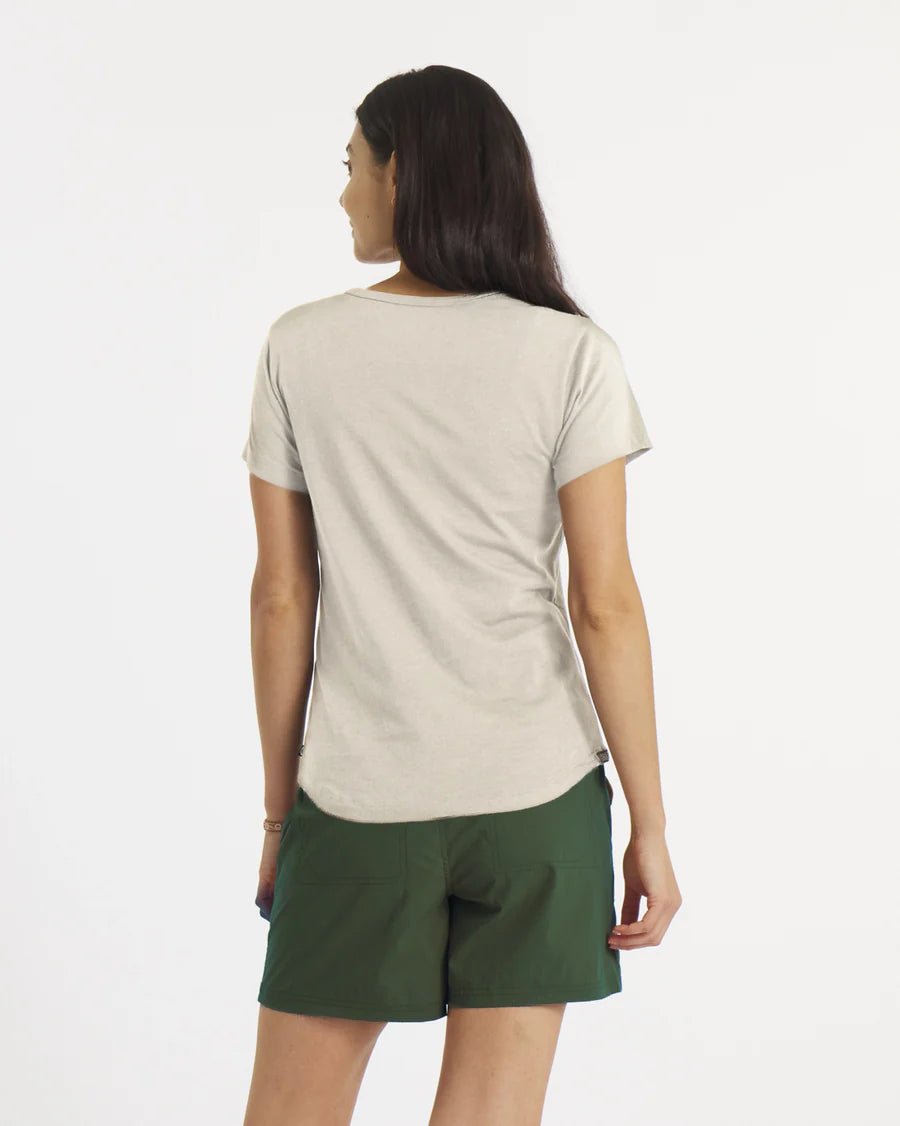 Paka Women's Essential Tee - Quest Outdoors