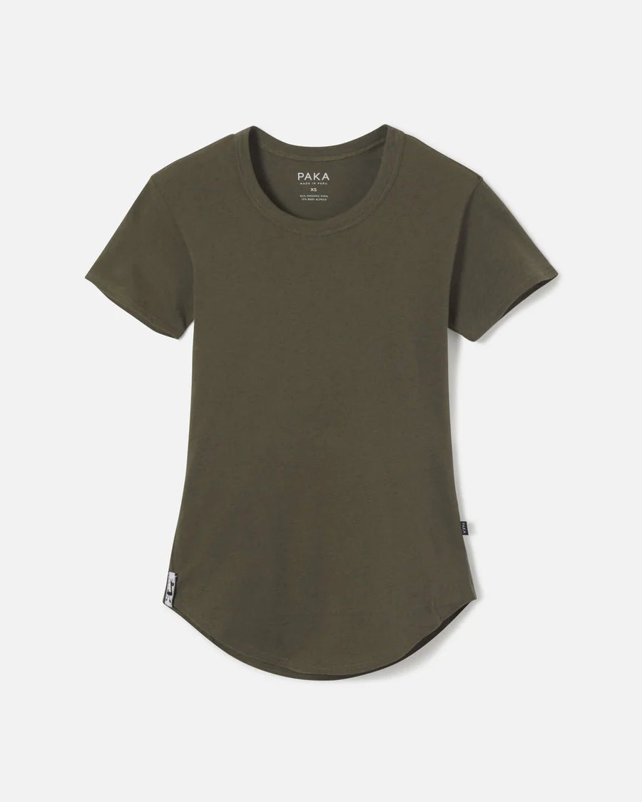 Paka Women's Essential Tee - Quest Outdoors