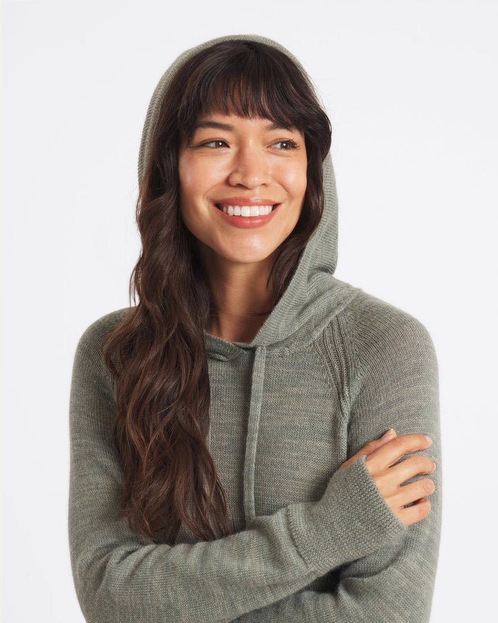 Paka Women's Hoodie - Quest Outdoors