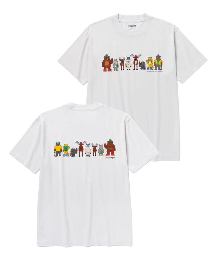 Parks Project Adventure Crew Tee - Quest Outdoors