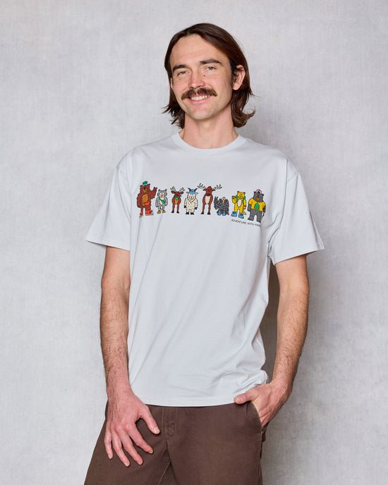 Parks Project Adventure Crew Tee - Quest Outdoors