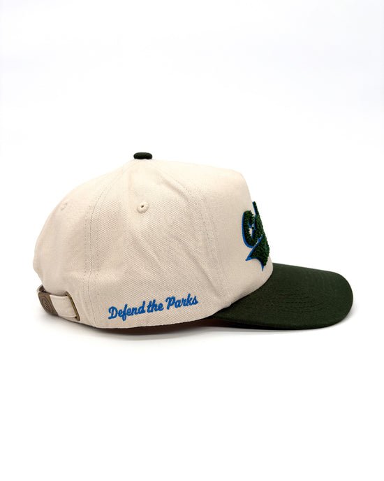 Parks Project Catskills Vintage Chenille Hat - Quest Outdoors