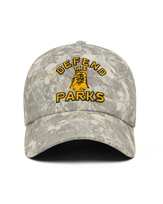 Parks Project Defend The Parks Bear Hat - Quest Outdoors