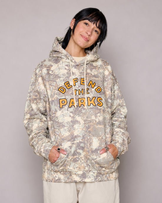 Parks Project Defend the Parks Bear Hoodie - Quest Outdoors