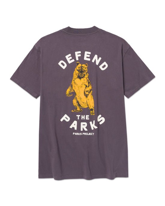 Parks Project Defend The Parks Bear Pocket Tee - Quest Outdoors