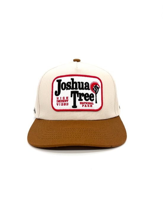Parks Project Joshua Tree Vintage Patch Hat - Quest Outdoors