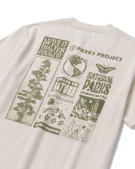 Parks Project Leave It Better Pocket Tee - Quest Outdoors