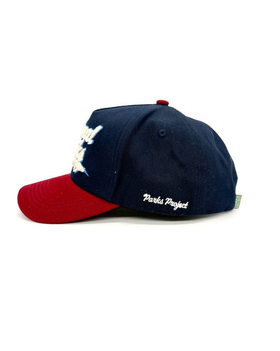Parks Project National Parks Vintage Chenille Hat - Quest Outdoors