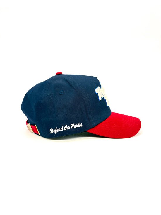 Parks Project National Parks Vintage Chenille Hat - Quest Outdoors