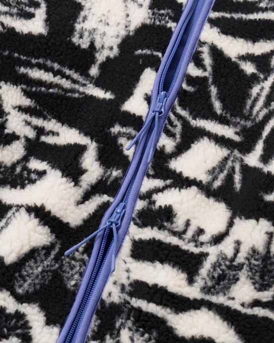 Parks Project Park Shadows Full Zip High Pile Fleece - Quest Outdoors