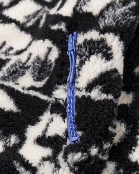 Parks Project Park Shadows Full Zip High Pile Fleece - Quest Outdoors