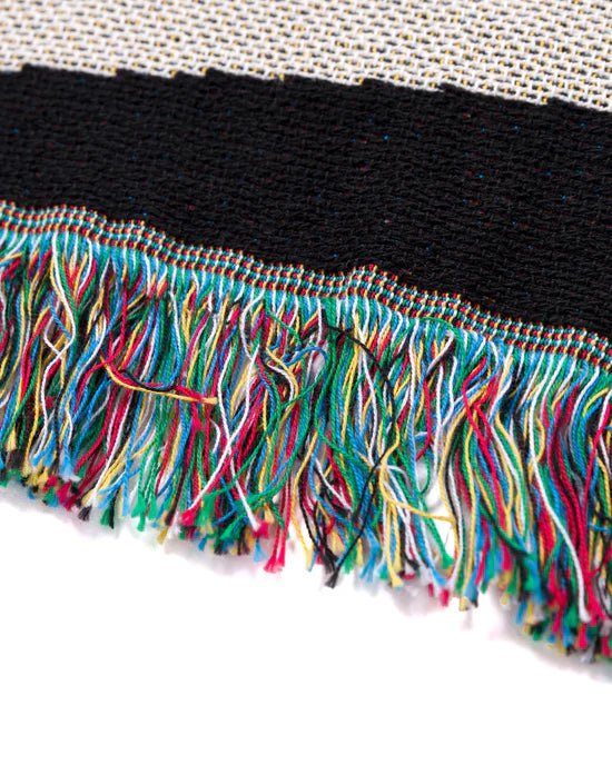 Parks Project Park Shadows Woven Blanket - Quest Outdoors